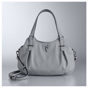 Simply Vera Vera Wang Buena Satchel Bag